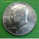 Монета Half Dollar США 1973 год. Кеннеди.